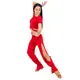 Jana, Women's Training Trousers - Red Jana, Women's Training Trousers - Red