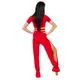 Jana, Women's Training Trousers - Red Jana, Women's Training Trousers - Red