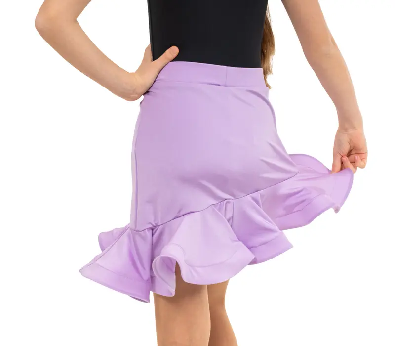FSD Klara, Girls Training Skirt - Lila