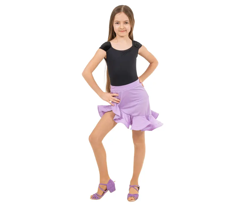 FSD Klara, Girls Training Skirt - Lila