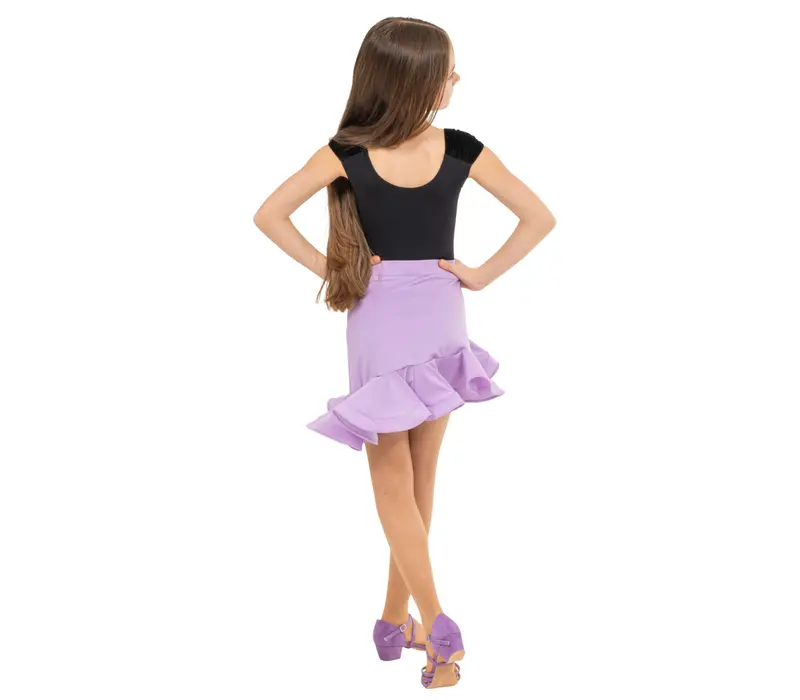 FSD Klara, Girls Training Skirt - Lila