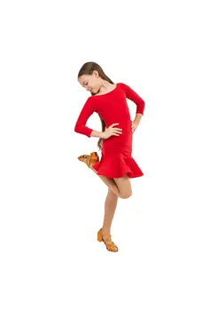 FSD Olívia, Girls Latino Dress