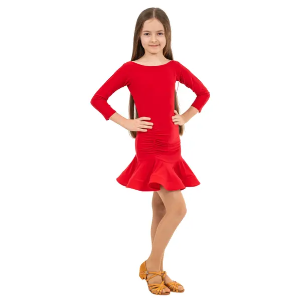 FSD Olívia, Girls Latino Dress