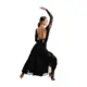 FSD Zoja training skirt for standard basic dances FSD Zoja training skirt for standard basic dances