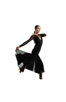 FSD Zoja training skirt for standard basic dances