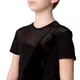 Ballroom T-shirt for boys basic - Chocolate