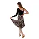 FSD practice skirt, training skirt for girls - Leopard GP