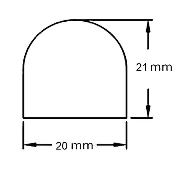 Flare Heel Protector