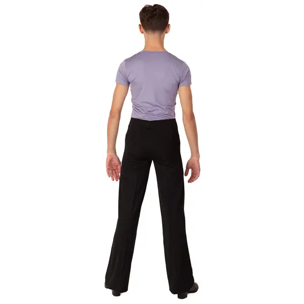 Ballroom pants for men Basic