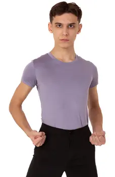 Aaron ballroom, men's T-shirt