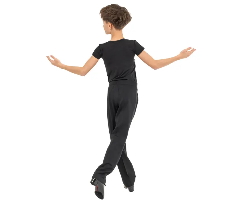 Grand Prix Aaron Ballroom, Boy's T-shirt Grand Prix Aaron Ballroom, Boy's T-shirt - Black