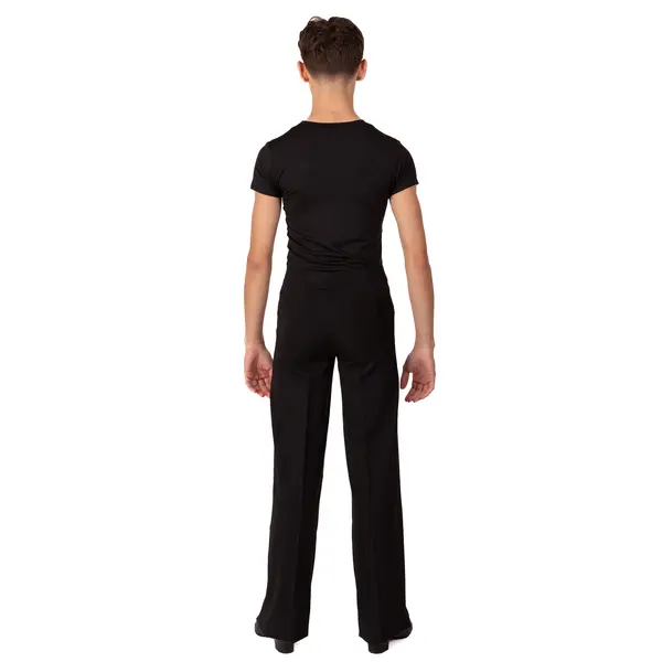 Aaron ballroom, men's T-shirt