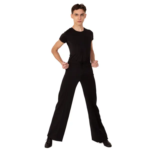 Ballroom pants for men Basic