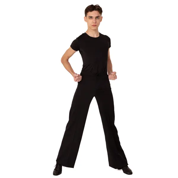 Aaron ballroom, men's T-shirt
