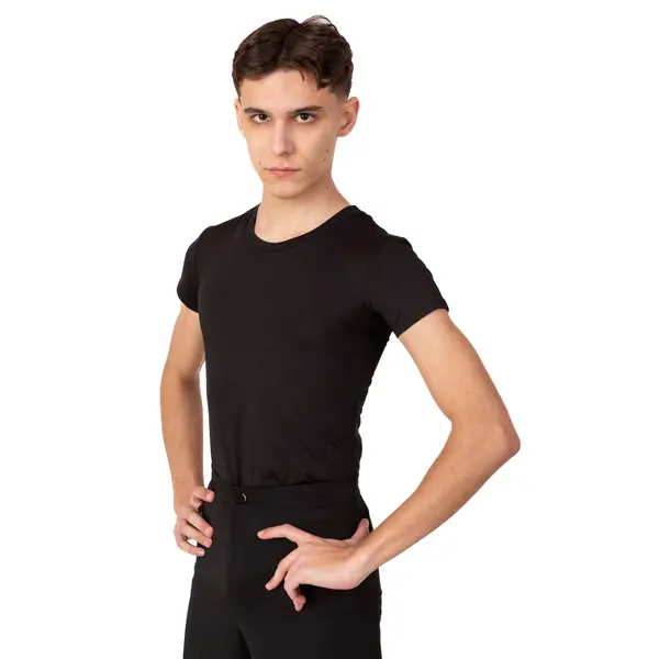 Aaron ballroom, men's T-shirt