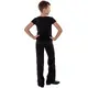 Aaron ballroom, T-shirt for boys - Black