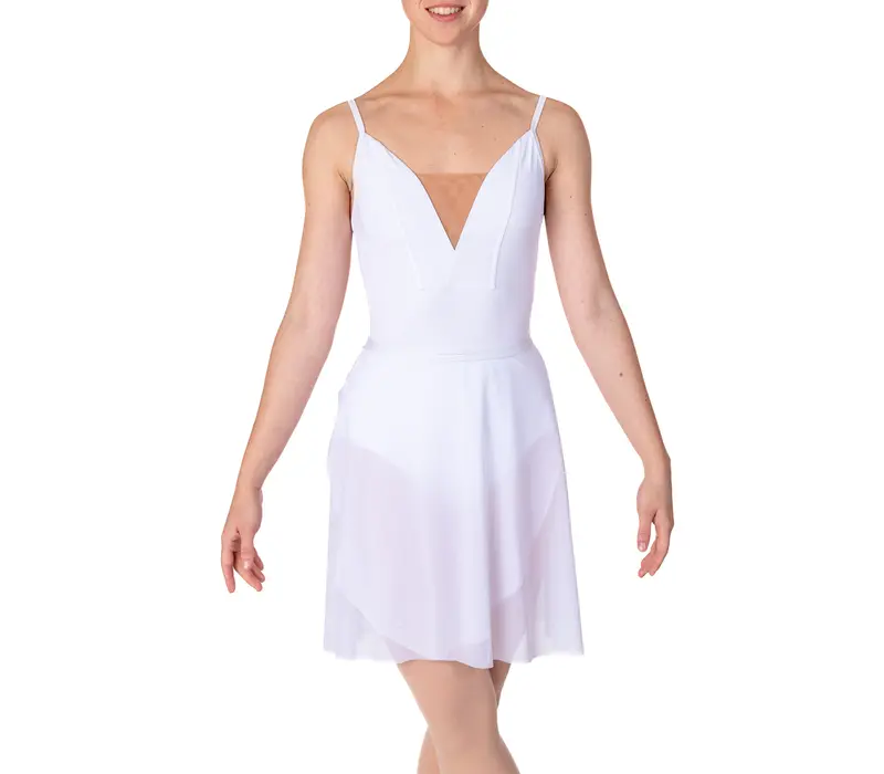 Brielle, Women's Camisole Leotard - Gray GP