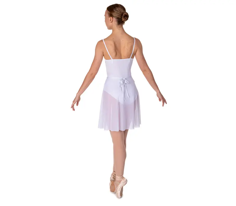 Brielle, Women's Camisole Leotard - Gray GP
