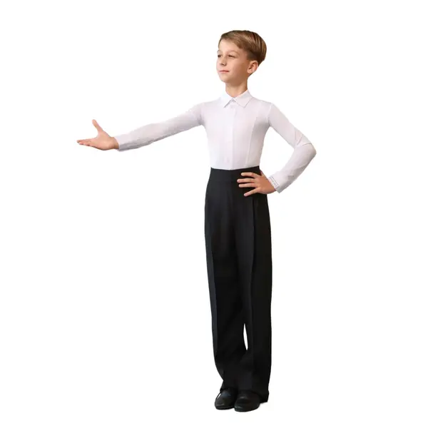 Grand Prix Bryan ballroom, body shirt for boys