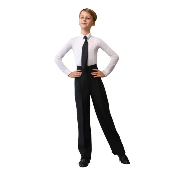 Grand Prix Bryan ballroom, body shirt for boys
