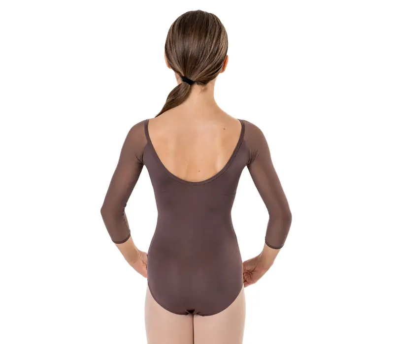 Danica, Girl's Leotard - Mocco GP