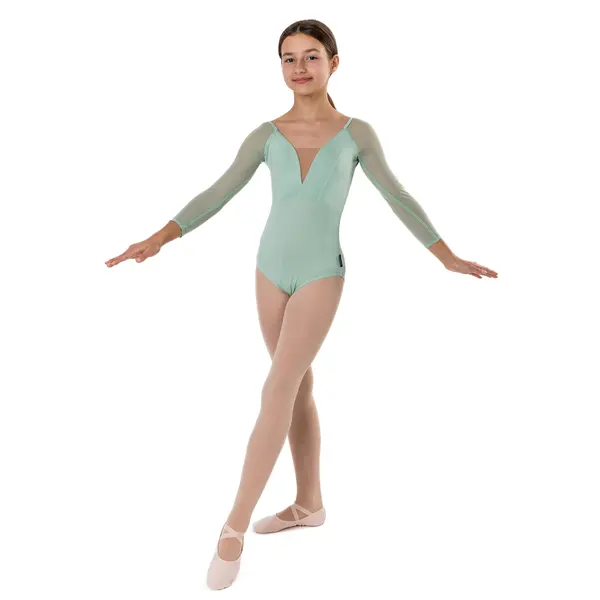 Danica, girl's Leotard