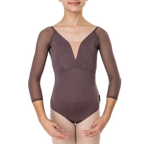 Danica, girl's Leotard