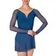 Danica, women's ballet leotard