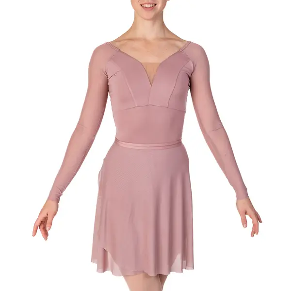 Danica, women's ballet leotard