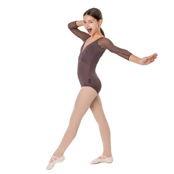 Danica, girl's Leotard