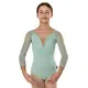 Danica, girl's Leotard