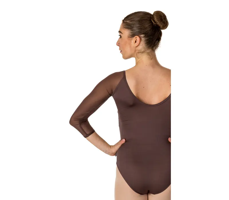 Danica, Women's Ballet Leotard - Mocco GP