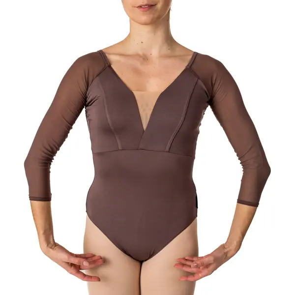 Danica, women's ballet leotard