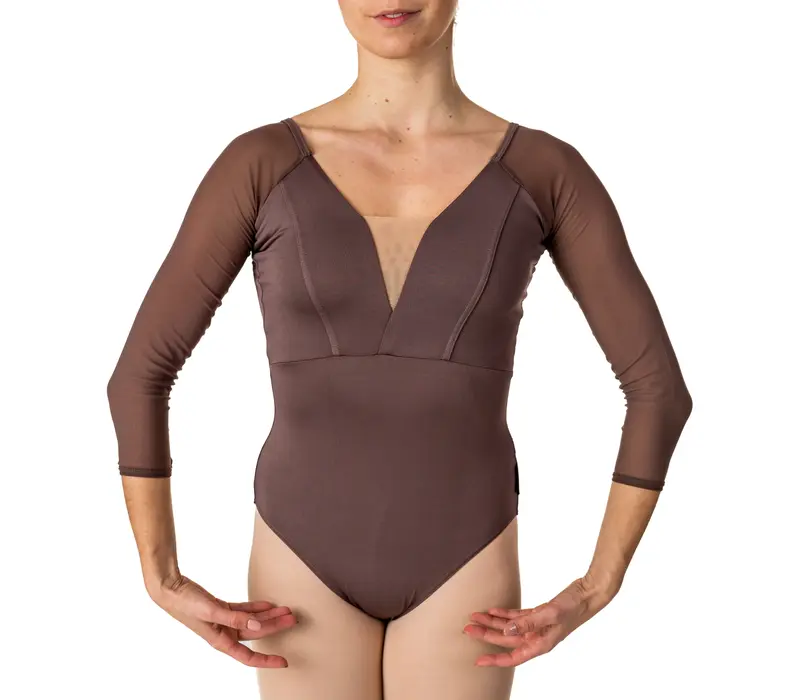 Danica, Women's Ballet Leotard - Mocco GP