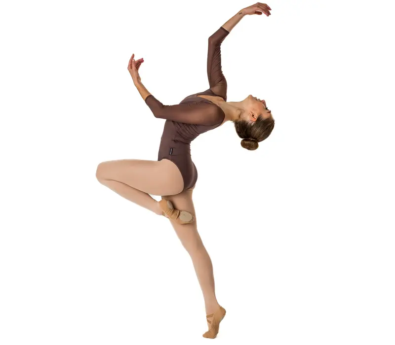 Danica, Women's Ballet Leotard - Mocco GP