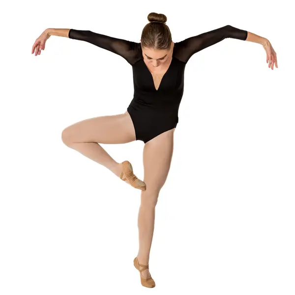 Danica, women's ballet leotard