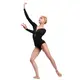 Le Secret Danica, Women's Long Sleeve Leotard