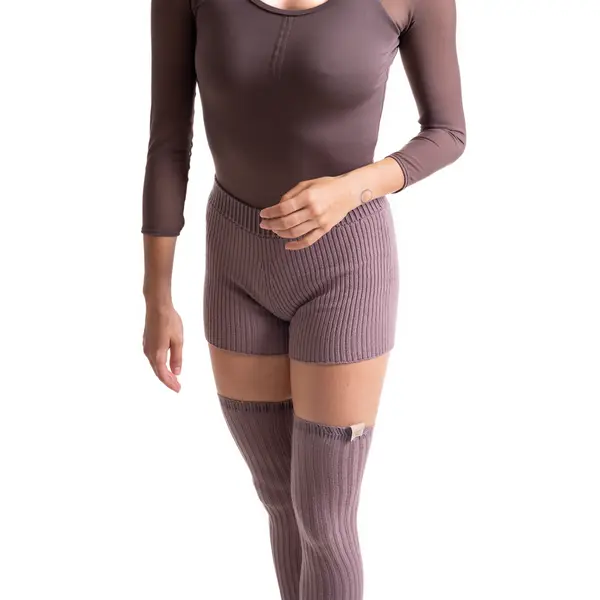 Danna, leotard for girls