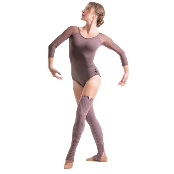 Danna, leotard for girls