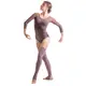 Danna, womens leotard