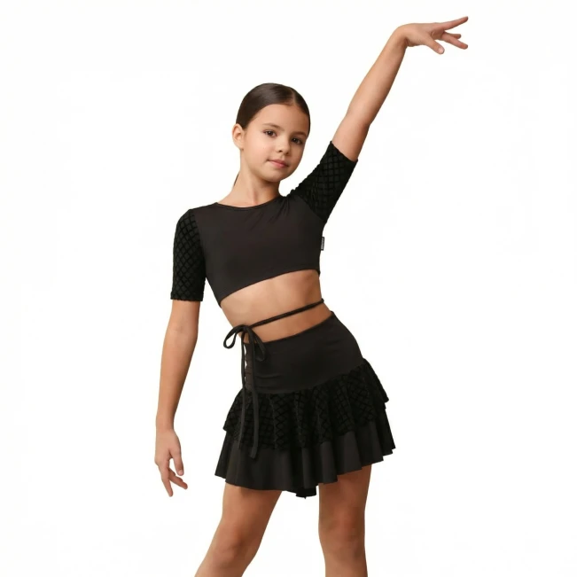 Grand Prix Darcy, skirt for girls 