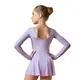 Domenica, Long Sleeve Leotard with Skirt Domenica, Long Sleeve Leotard with Skirt