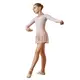 Domenica, Long Sleeve Leotard with Skirt Domenica, Long Sleeve Leotard with Skirt