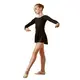 Domenica, Long Sleeve Leotard with Skirt Domenica, Long Sleeve Leotard with Skirt