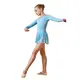 Domenica, Long Sleeve Leotard with Skirt Domenica, Long Sleeve Leotard with Skirt