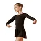 Domenica, Long Sleeve Leotard with Skirt Domenica, Long Sleeve Leotard with Skirt