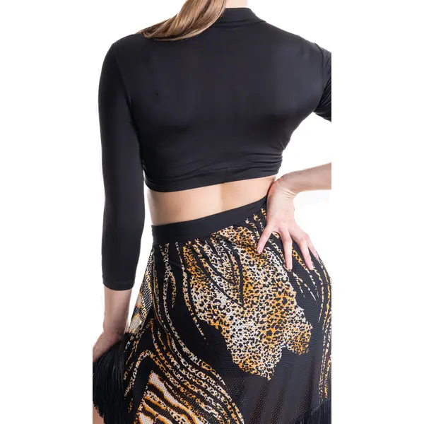 Fabi, crop top for girls