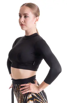 Fabi, crop top for girls