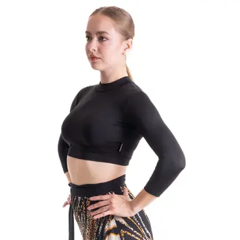 Fabi, crop top for girls