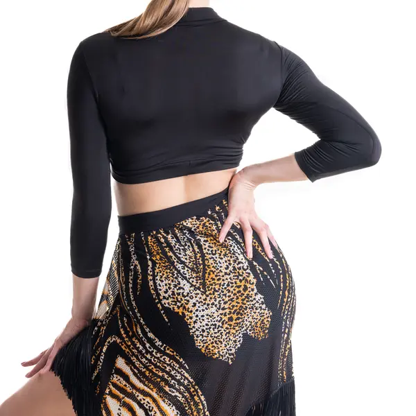 Fabi, crop top for girls